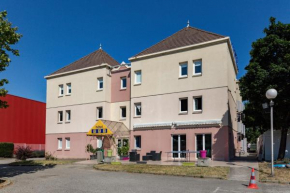 Отель Hotel Valence Sud  Порт-Ле-Валанс